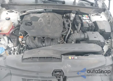 2021 Hyundai Sonata Se из США, поврежденный, VIN 5NPEG4JA2MH126918